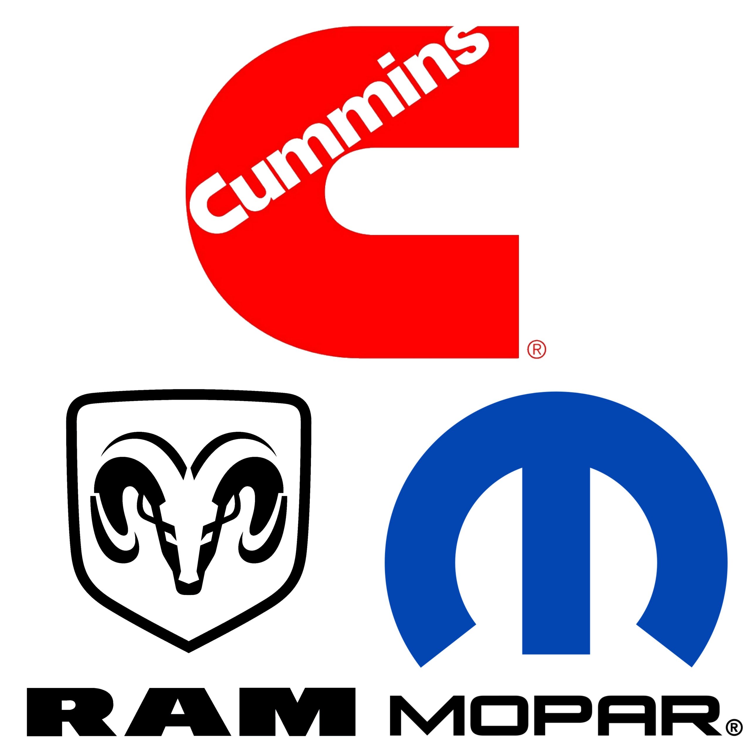 OEM Dodge Ram Cummins Mopar