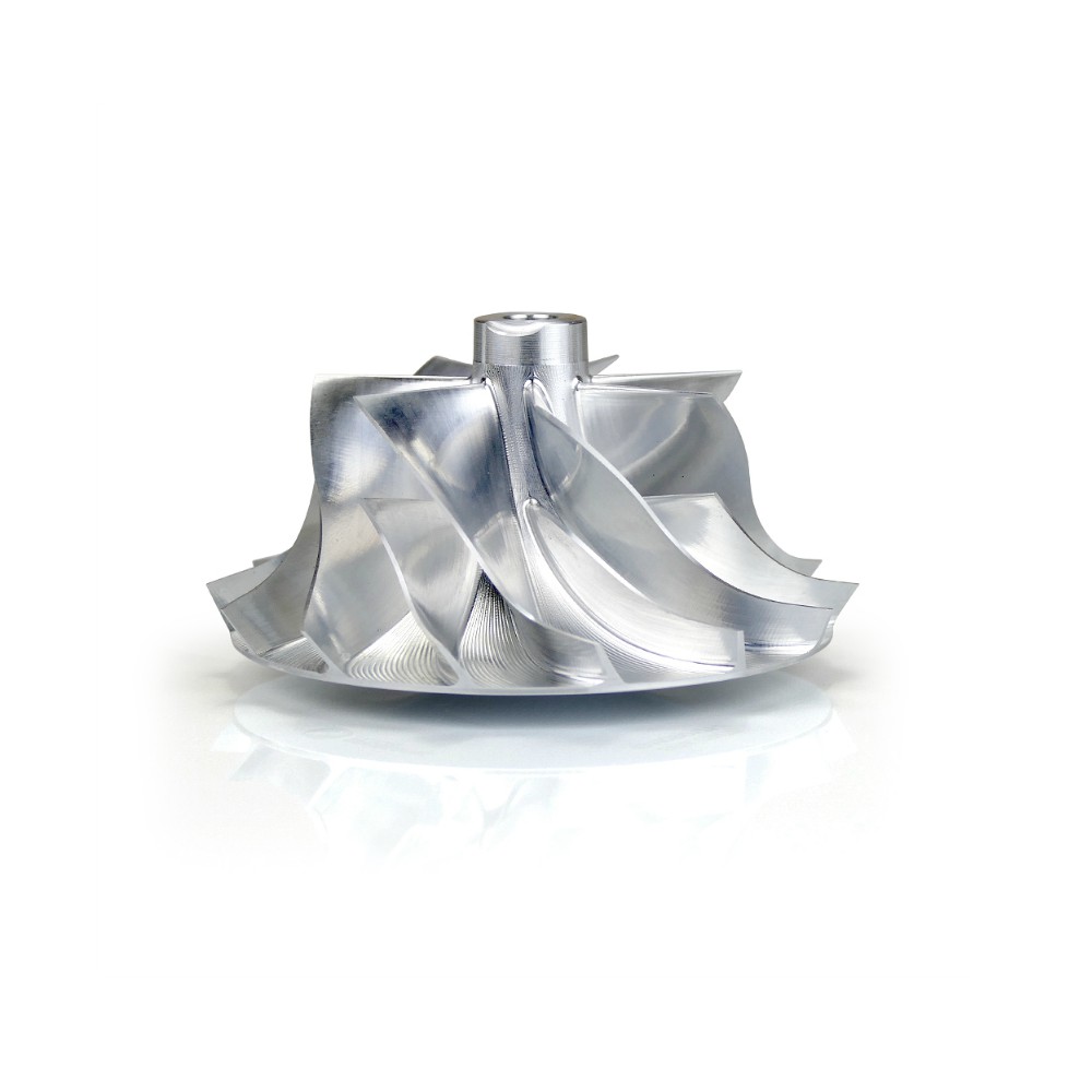 SPOOLOGIC V2S High Pressure 7+7 Billet Compressor Wheel