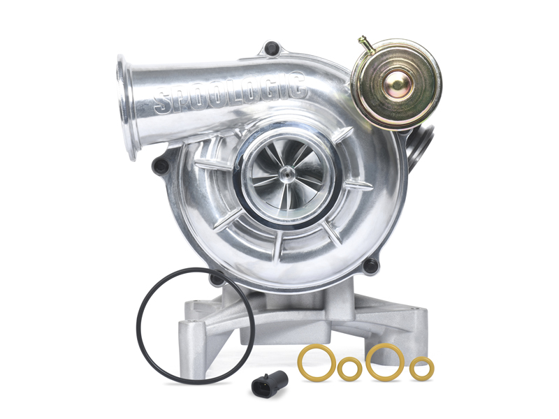 Turbochargers