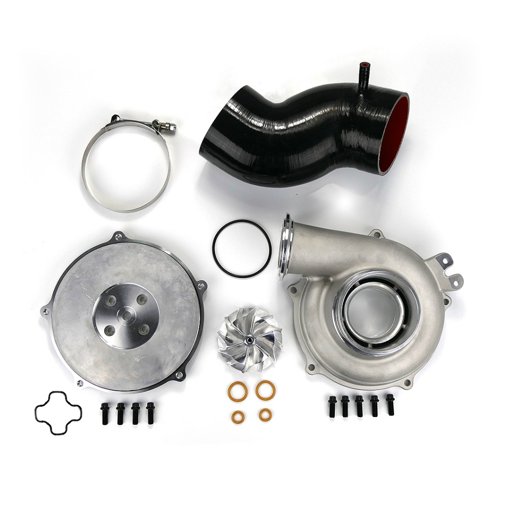 Compressor Housing