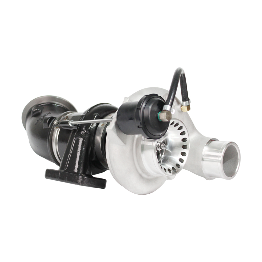 Turbochargers