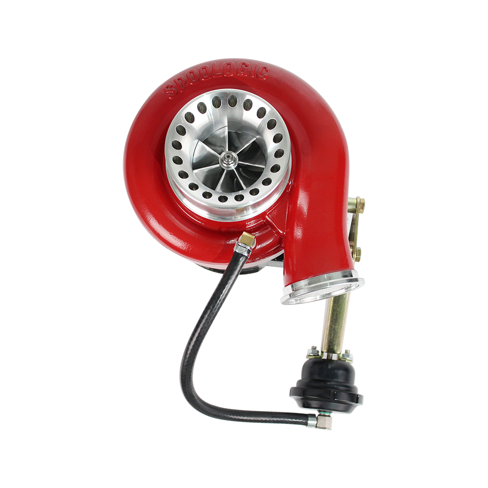 SPOOLOGIC Stock Plus Performance Turbocharger