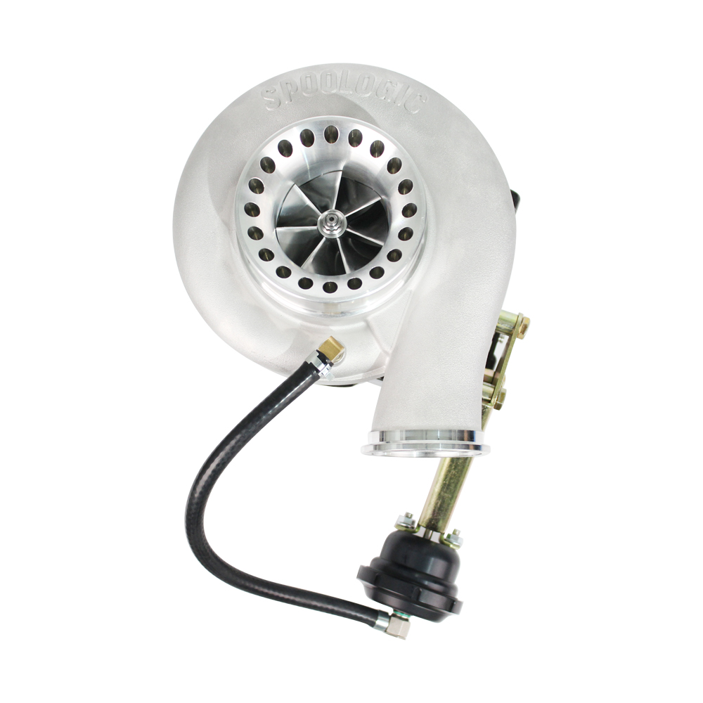 SPOOLOGIC Stage 1 Performance Turbocharger