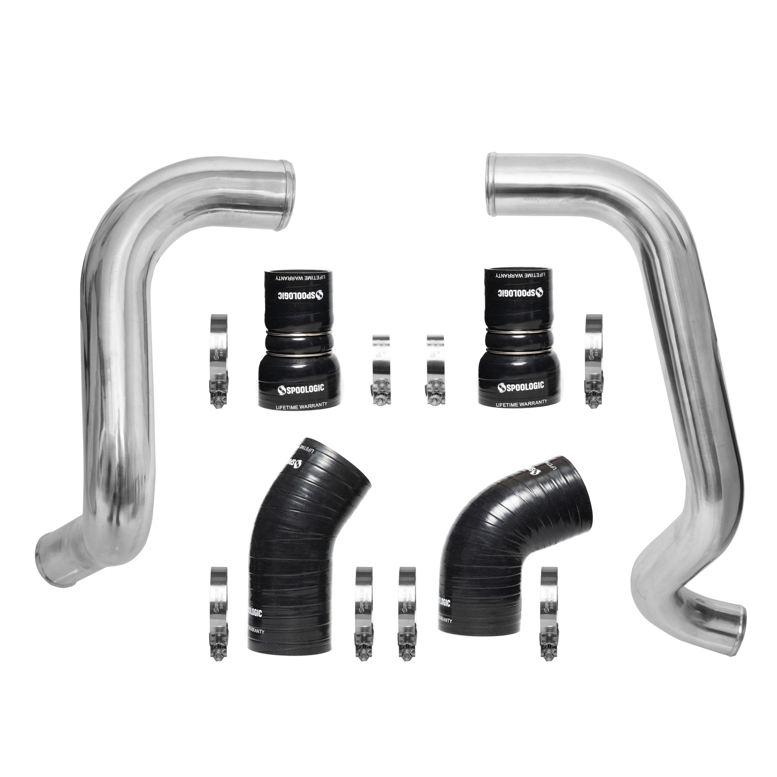 SPOOLOGIC Intercooler Pipe Kit