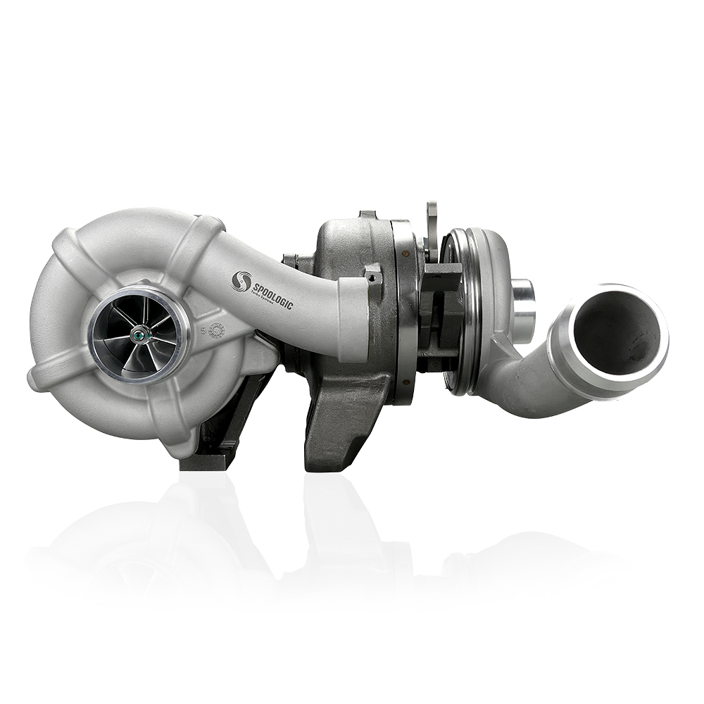 SPOOLOGIC Stock Plus Performance Turbocharger