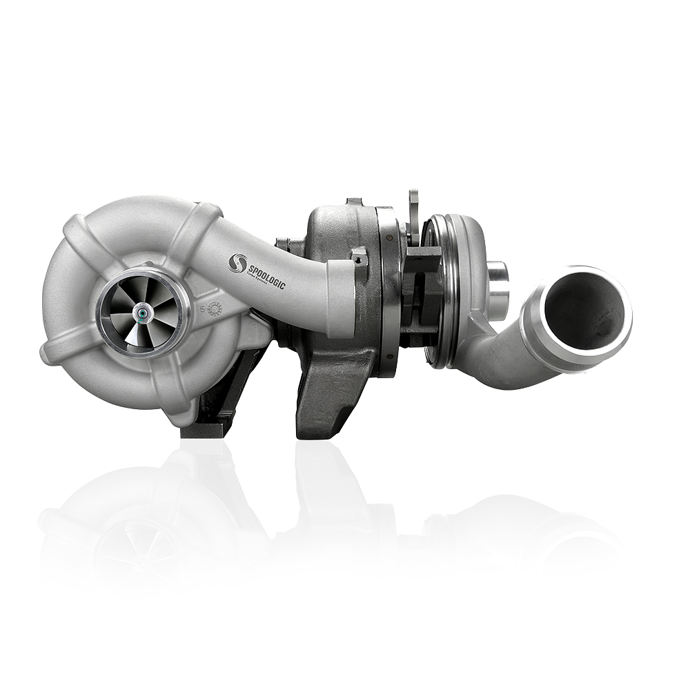 SPOOLOGIC Stock Turbocharger
