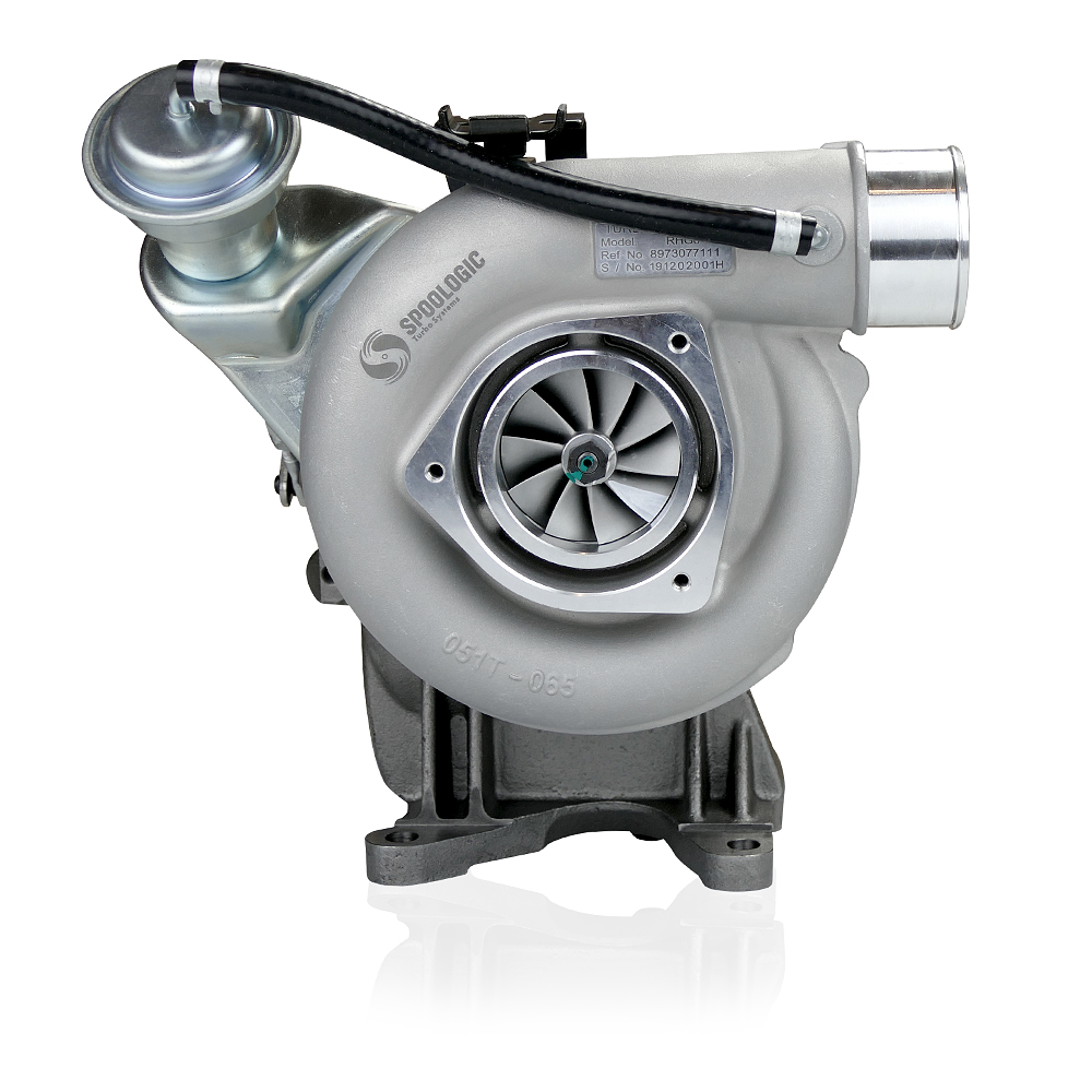 SPOOLOGIC Stock Turbocharger (Federal Emissions)