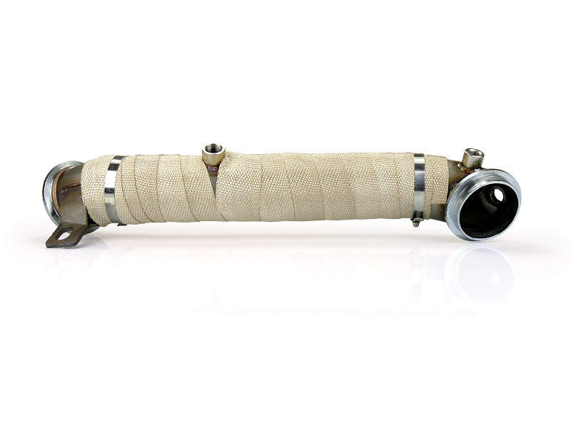 SPOOLOGIC 3in Turbo Downpipe