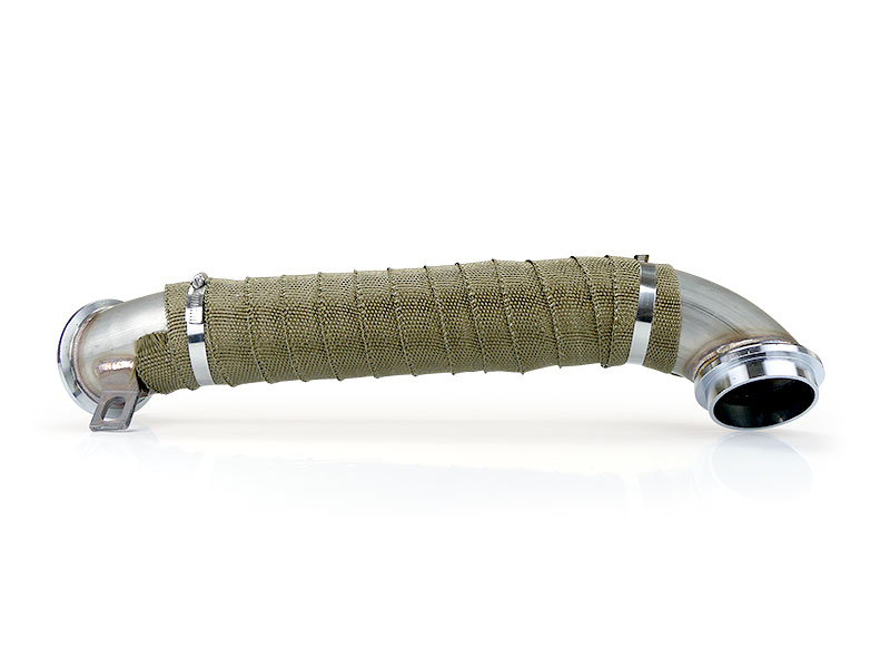 SPOOLOGIC 3in Turbo Downpipe