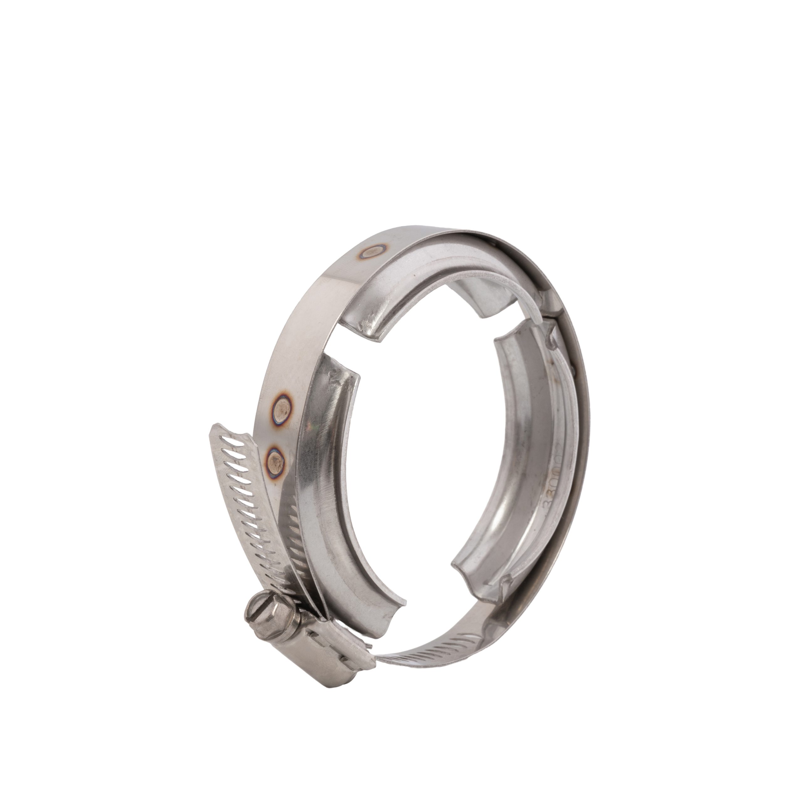 SPOOLOGIC Compressor Housing Outlet V-Band Clamp