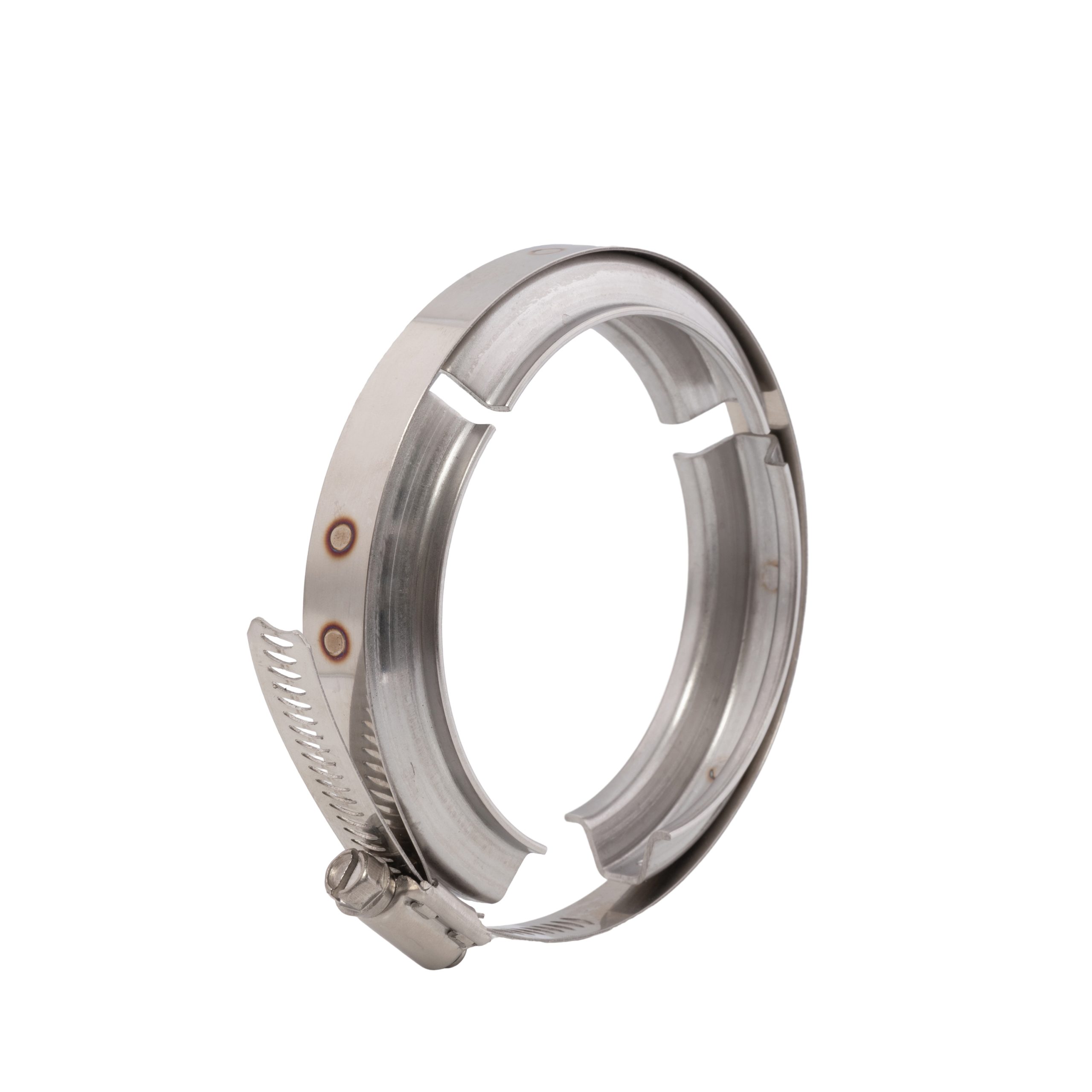 SPOOLOGIC Compressor Housing Outlet V-Band Clamp
