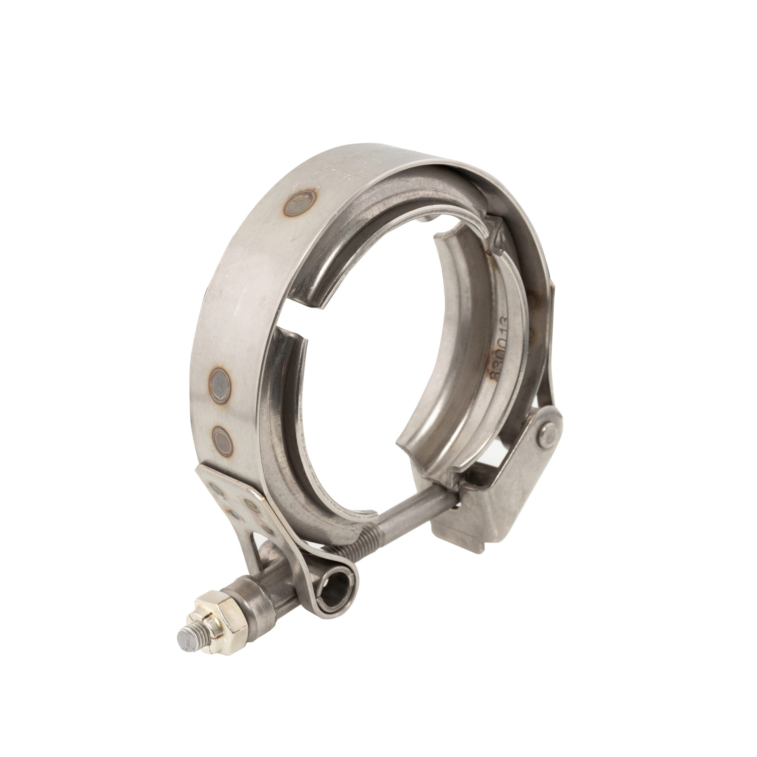 SPOOLOGIC Up-Pipe to Turbo V-Band Clamp