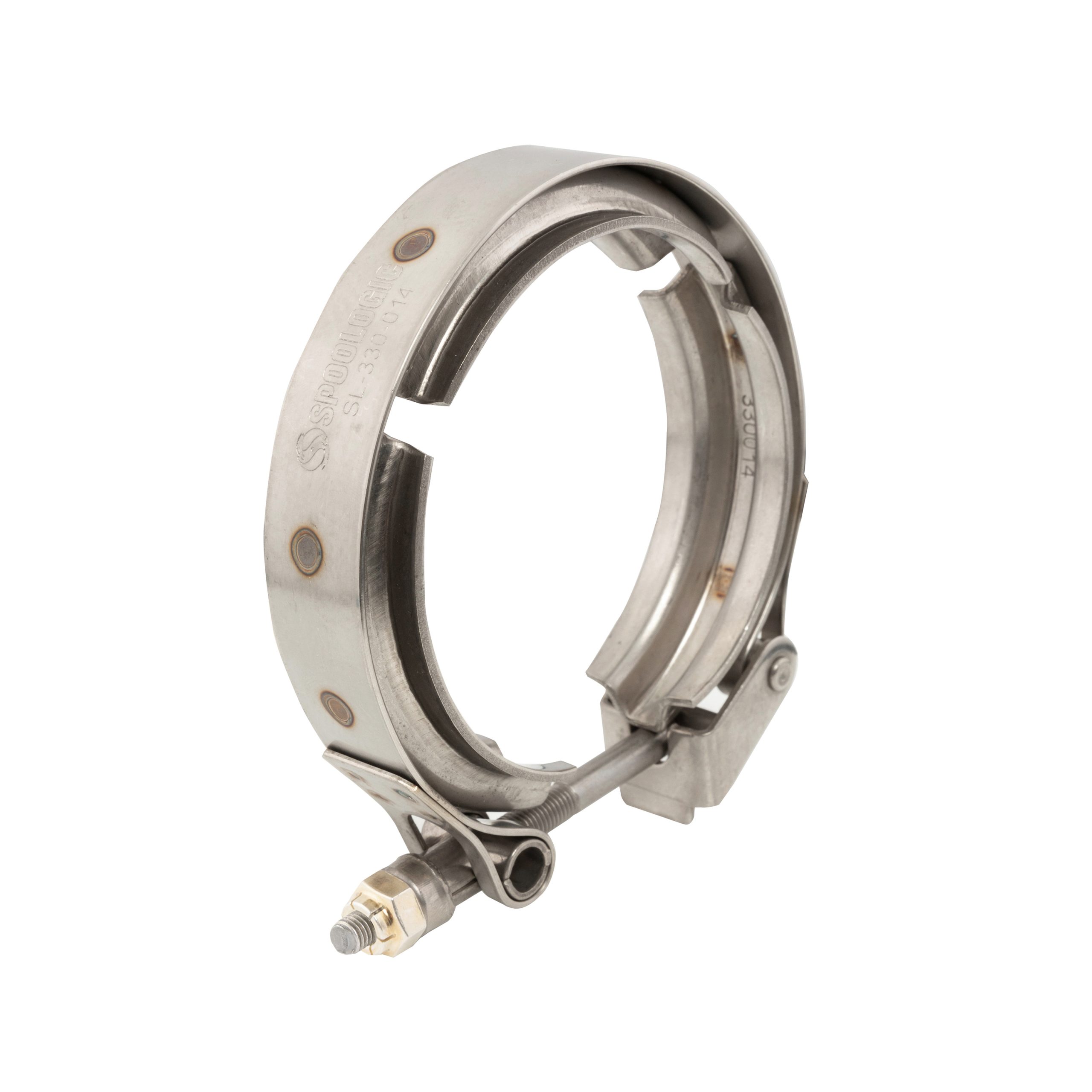 SPOOLOGIC Turbo to Downpipe V-Band Clamp