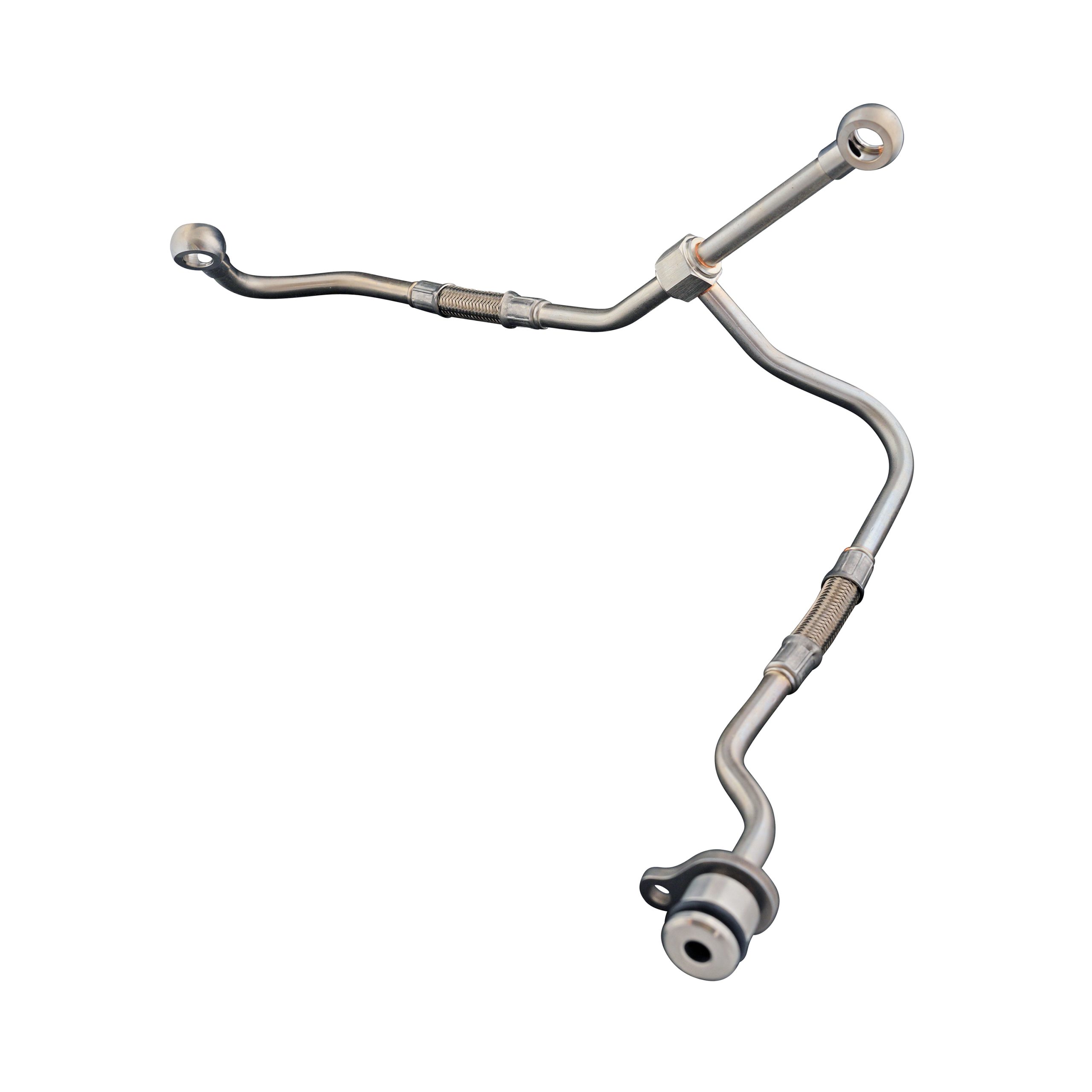 Oil Feed & Drain Lines
