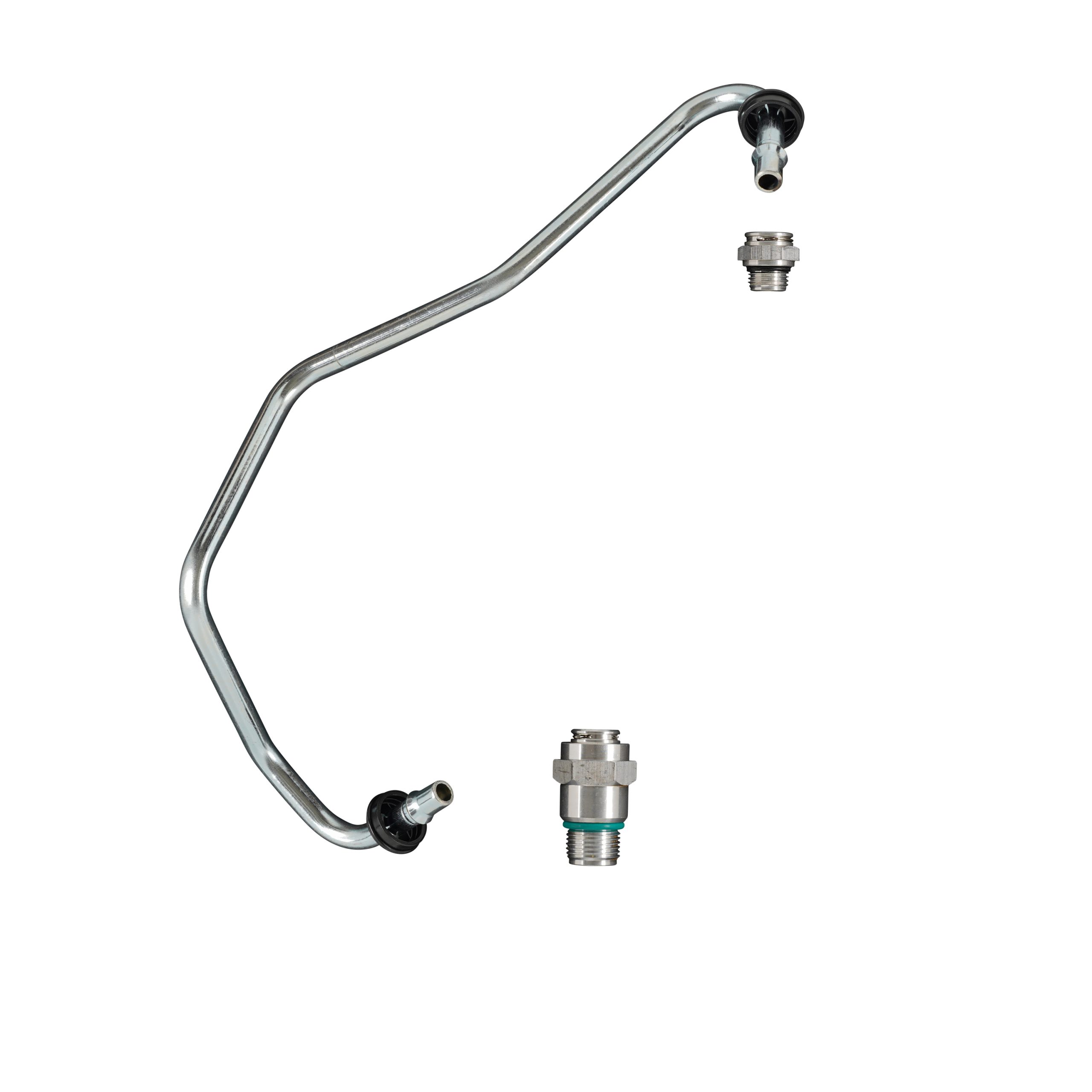 Oil Feed & Drain Lines
