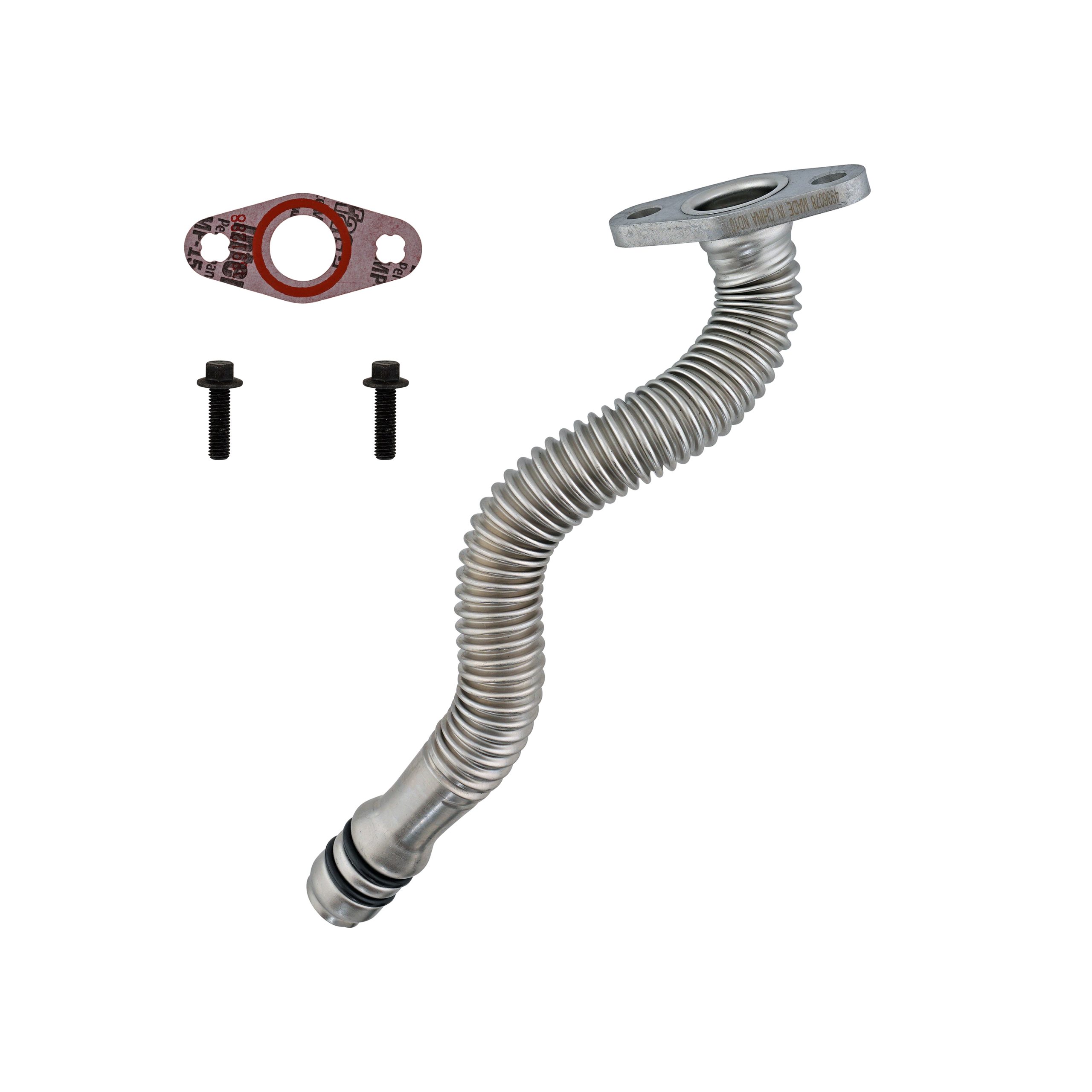 SPOOLOGIC Turbo Oil Drain Line