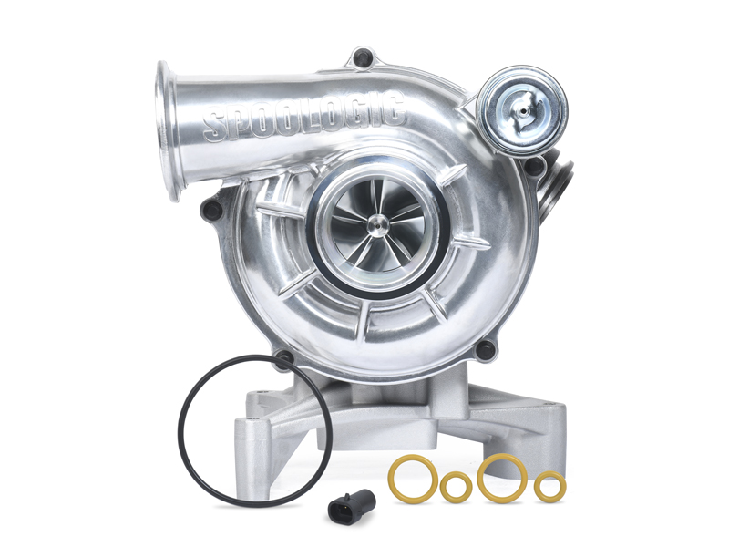 SPOOLOGIC Stock Plus Performance Turbocharger