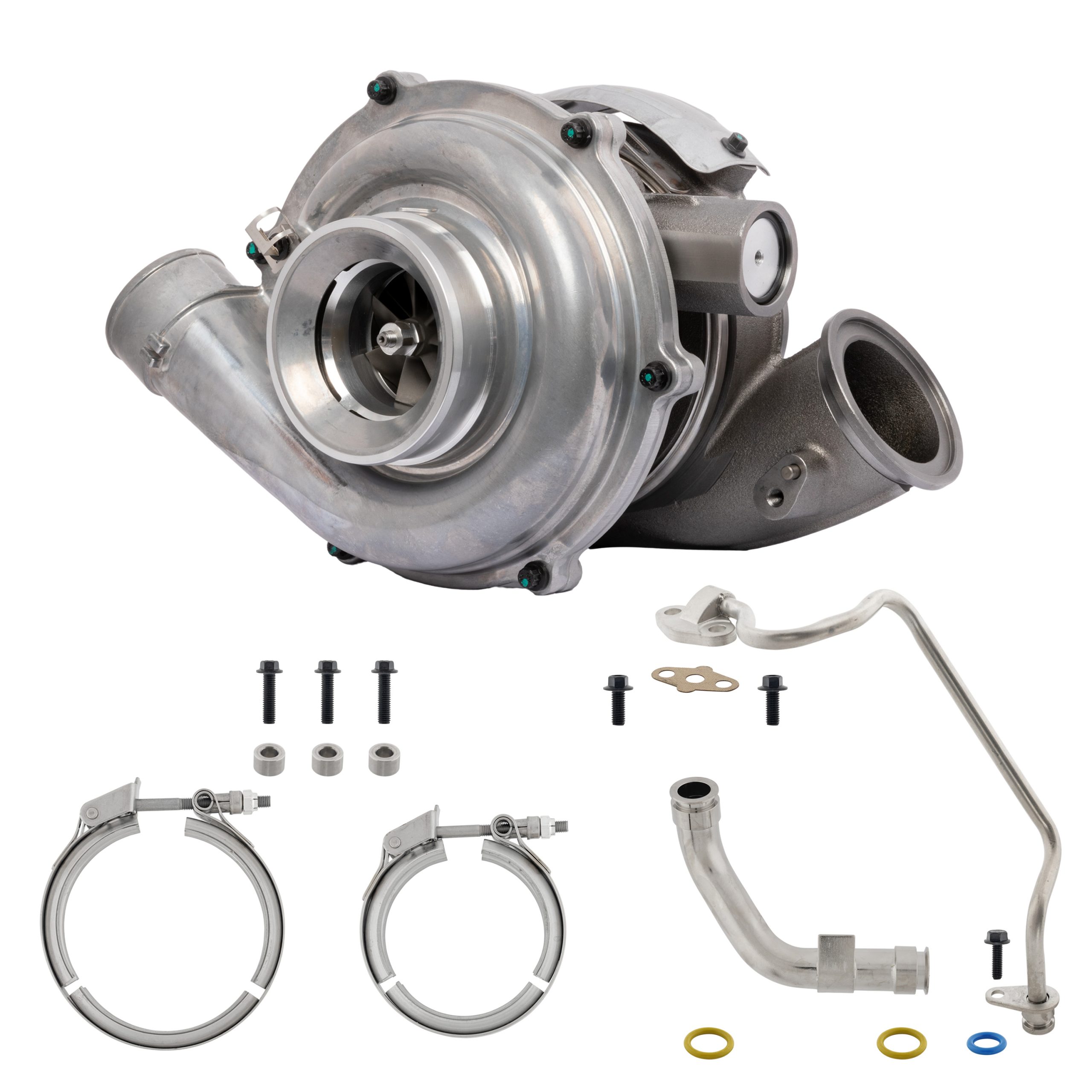 SPOOLOGIC Stock Turbocharger