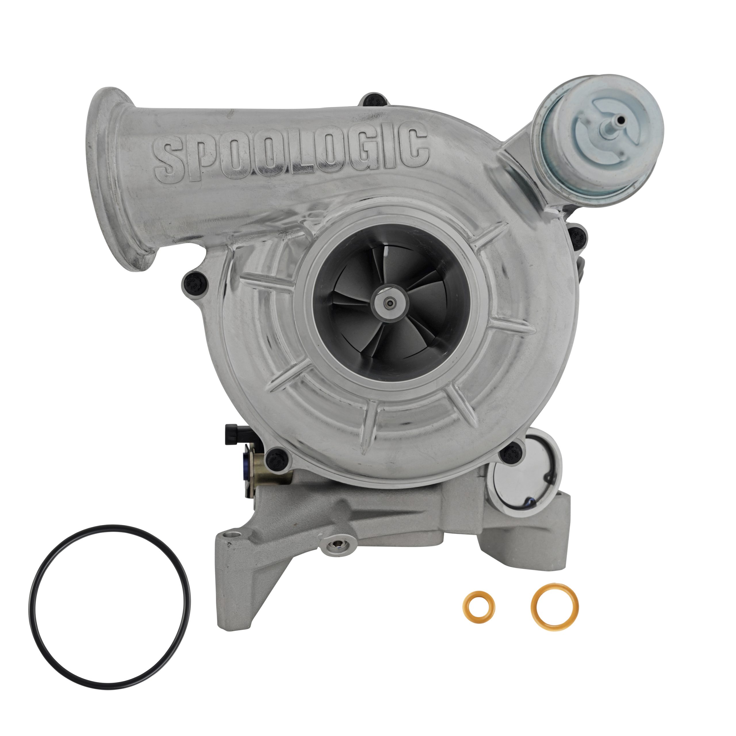 SPOOLOGIC Stock Turbocharger