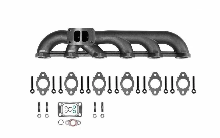 SPOOLOGIC High Flow Exhaust Manifold Kit