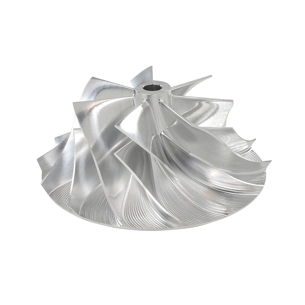 SPOOLOGIC 7+7 Billet Compressor Wheel