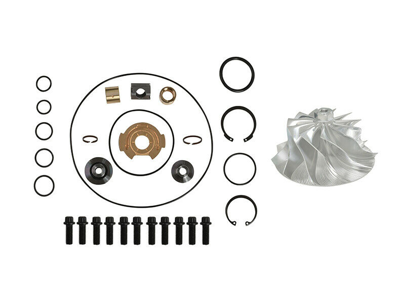 SPOOLOGIC Turbo Rebuild Kit Billet Wheel