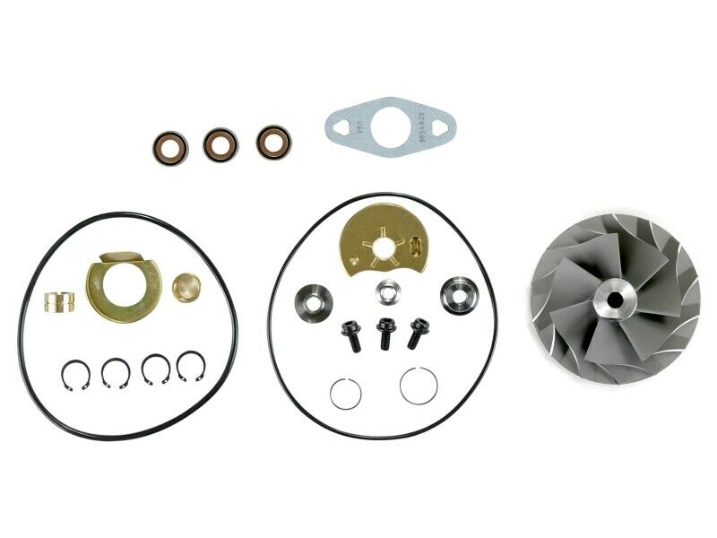 SPOOLOGIC Turbo Rebuild Kit Cast Wheel