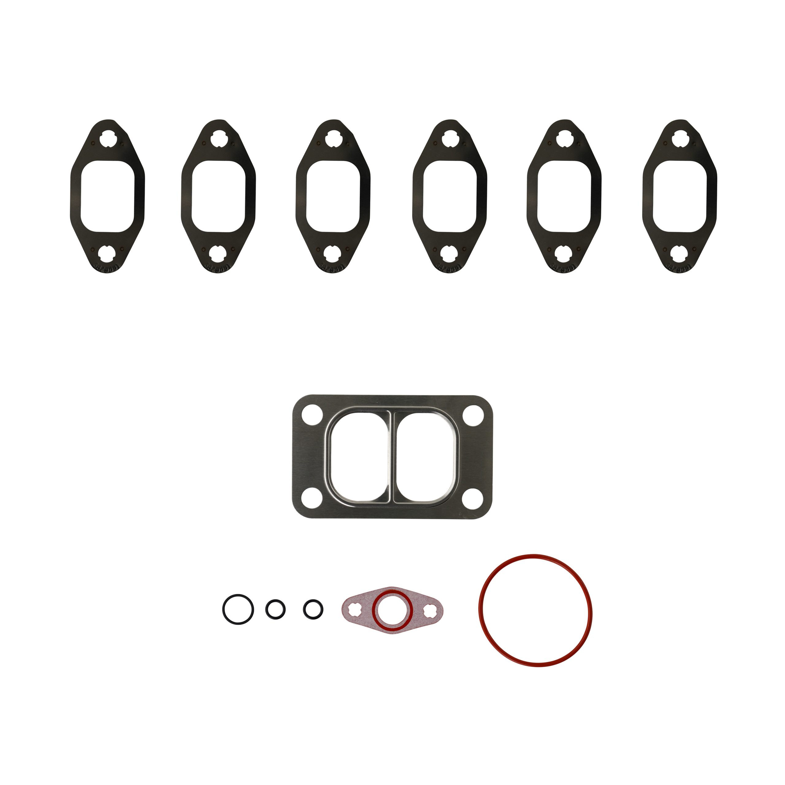 SPOOLOGIC Exhaust Manifold Turbo Install Kit