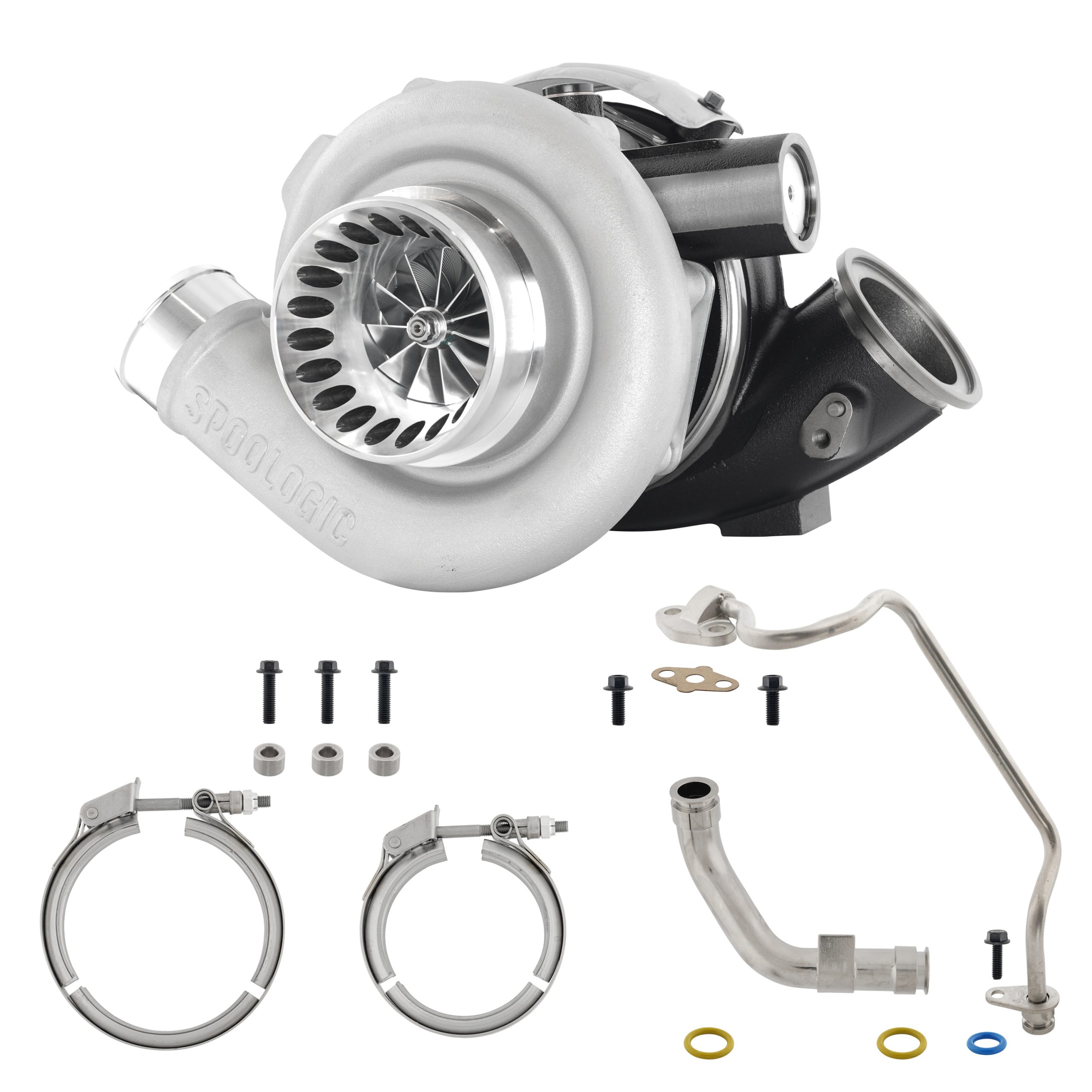 SPOOLOGIC Stage 1 Performance Turbocharger