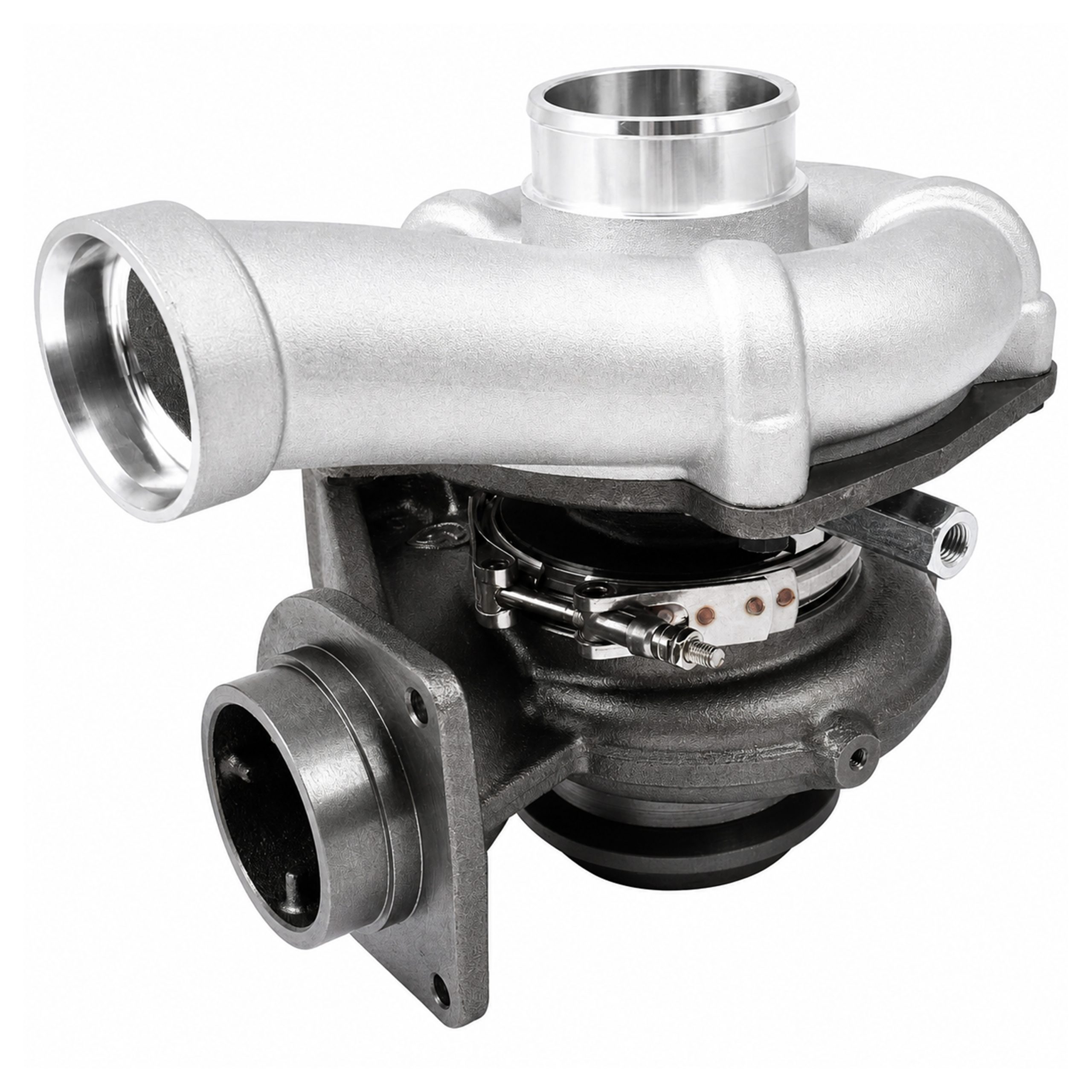 SPOOLOGIC Stock Low Pressure Turbocharger