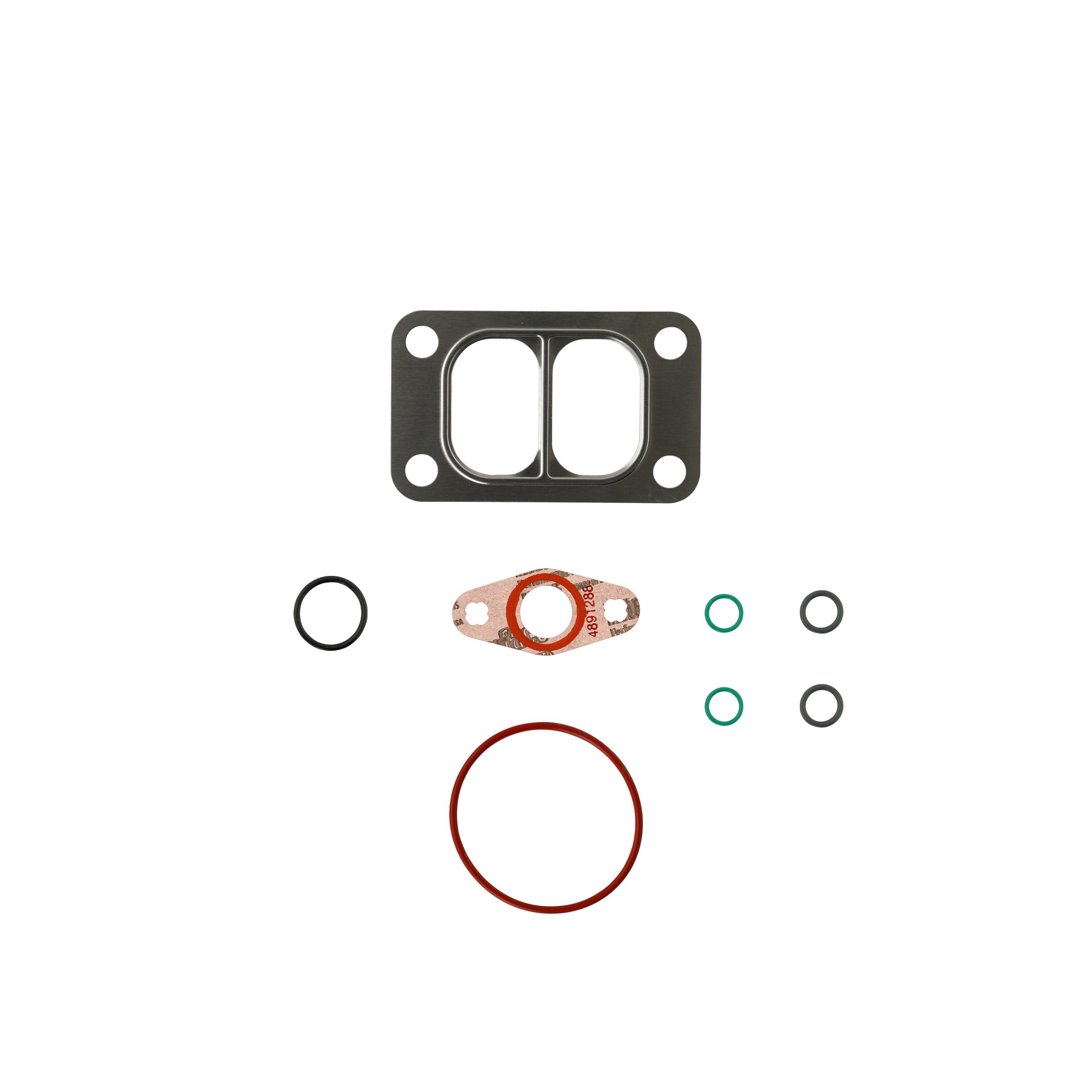 SPOOLOGIC Exhaust Manifold Turbo Install Kit
