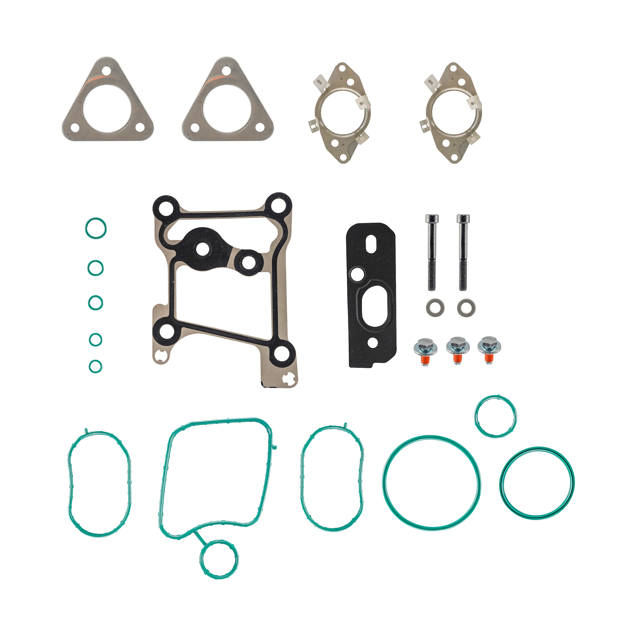 SPOOLOGIC Turbo Mounting Gasket Kit