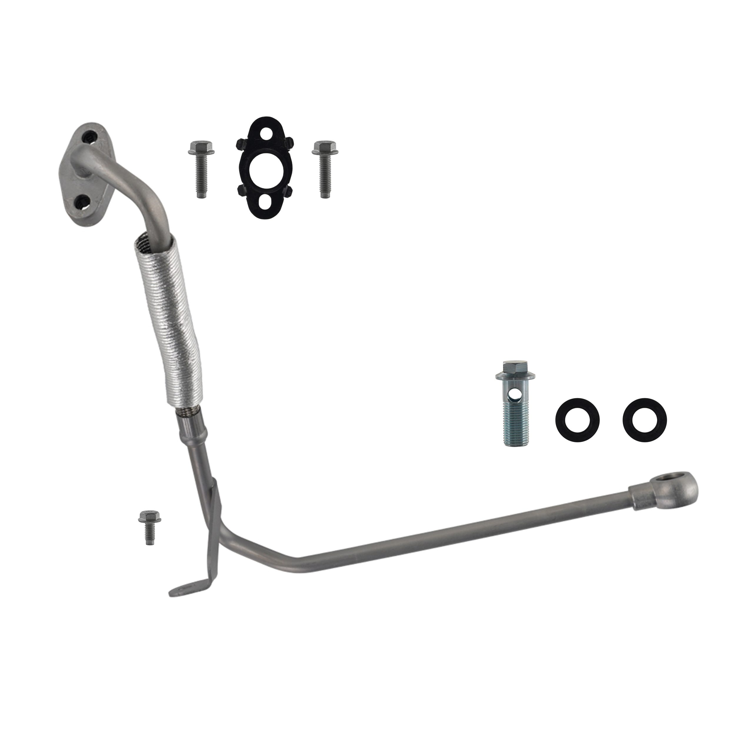 SPOOLOGIC Turbo Oil Feed Line