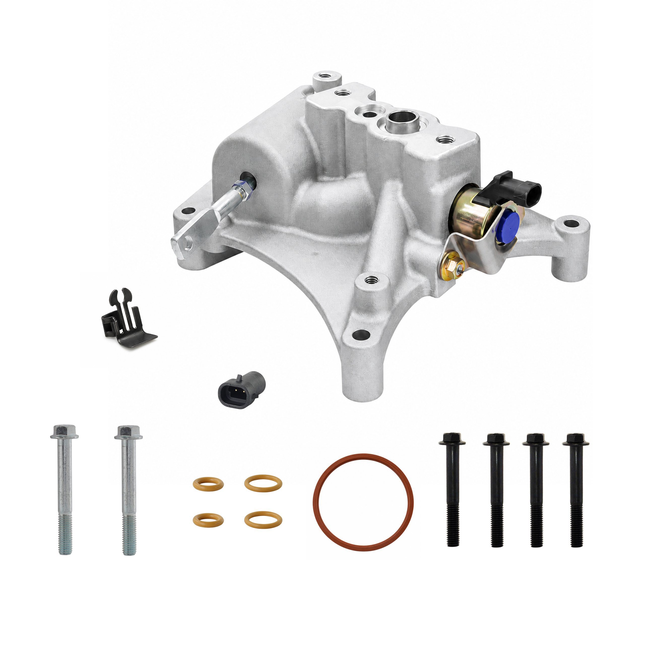 SPOOLOGIC Turbo Pedestal With EBPV
