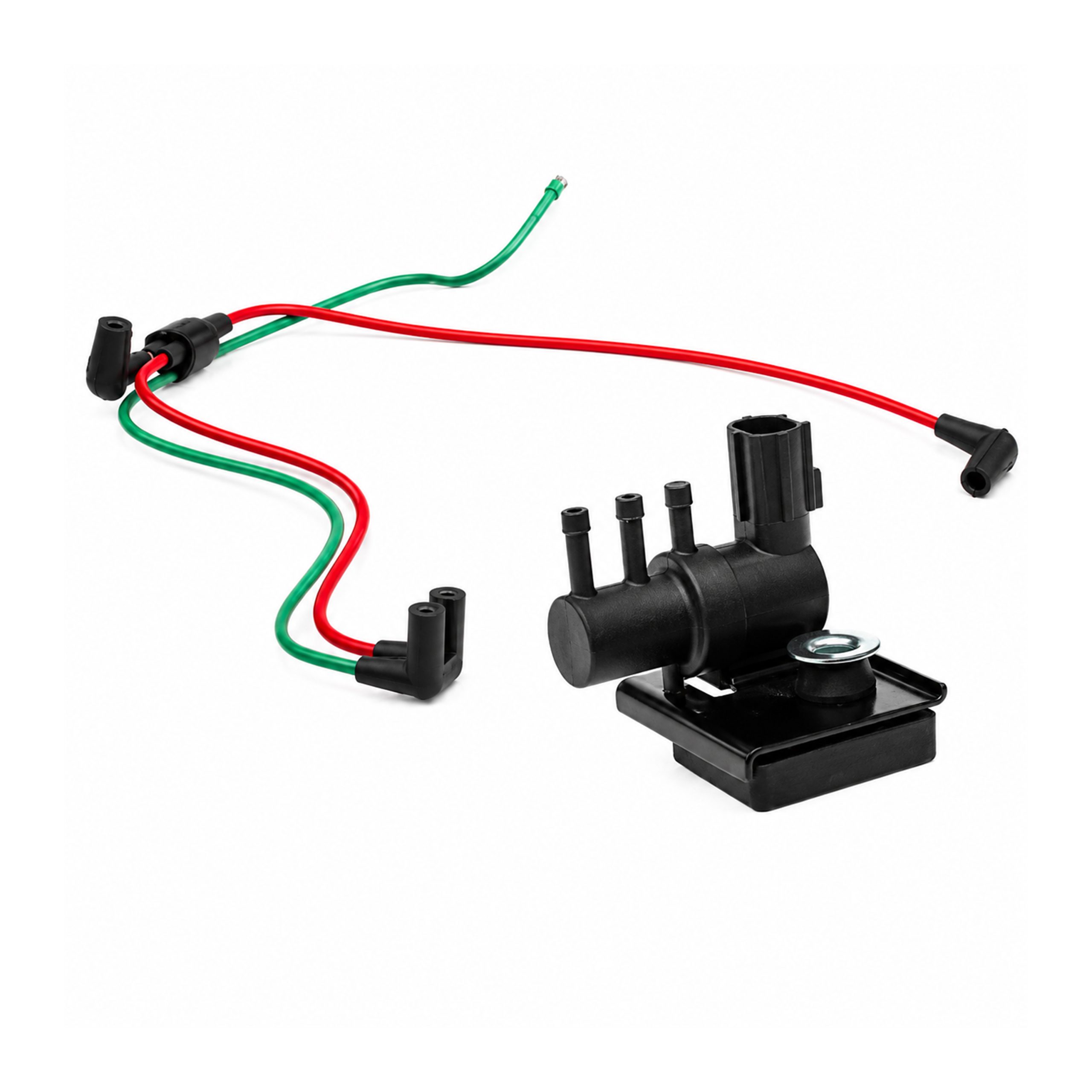 SPOOLOGIC Wastegate Vacuum Solenoid & Harness